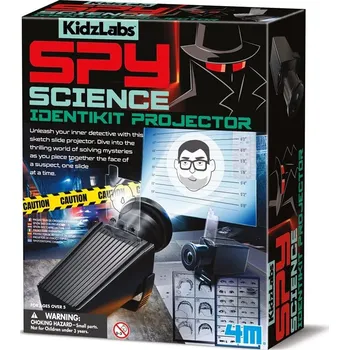 Desková hra KidzLabs Sestava identikitu