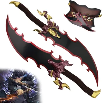 Sběratelství AF Ocelové dýky Sung Jinwoo "KNIGHT KILLER DAGGERS" -Solo Leveling