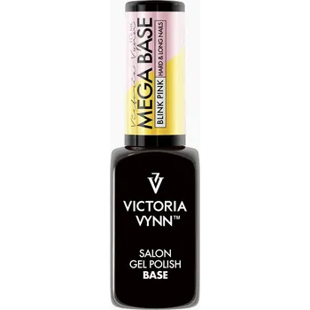 Lak na nehty VICTORIA VYNN Podkladová báze MEGA BASE Blink Pink 8 ml