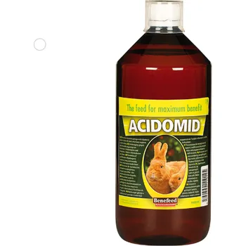 ACIDOMID K pro kálíky, 1000 ml