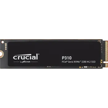 Interní pevný disk Crucial P310 4TB CT4000P310SSD8