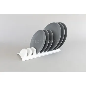 Odkapávač na nádobí Odkapávač na talíře DecoBella