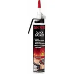 Tekuté těsnění, plošné, na kovy a plech, černé, Quick Gasket, 100 ml - Loctite SI 5910