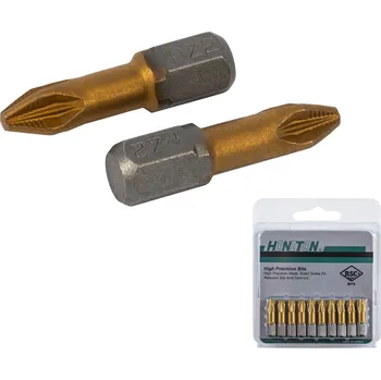 Bit HONITON Bit PZ Titan 1/4” | PZ1x25 mm (1bal/10ks)