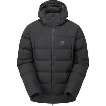 Mountain Equipment Tromso Jacket Men's Velikost: M / Barva: černá