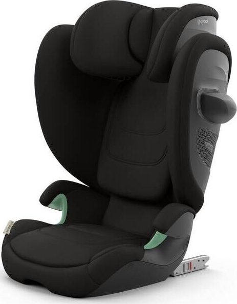 Cybex Solution G2 i-Fix 2025 Magic Black | black