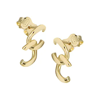 Náušnice Zlaté náušnice PATTIC AU 585/1000 1,15 gr ARP1446104Y