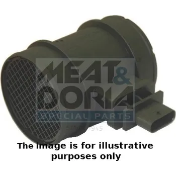 Autoelektrika Snímač množství protékajícího vzduchu MEAT & DORIA 86215E
