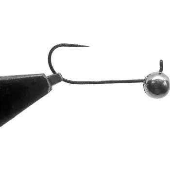 Umělá nástraha Jigovky.cz JigovkyCZ Jigové Hlavičky HD Barbless #8 5ks Hmotnost: 0,4g, Velikost háčku: #8