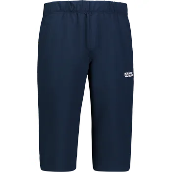 Pánské kraťasy Modré pánské ultralehké sportovní kraťasy SCANTY - S