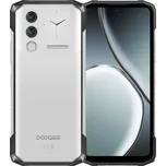 Doogee Blade 10 Max 8GB/256GB Barva: Stříbrná + záruka 30 měsíců, tvrzené sklo na displej