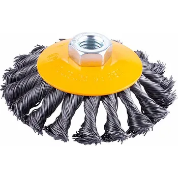 Drátěný kartáč Kartáč miskový copy 120/M14