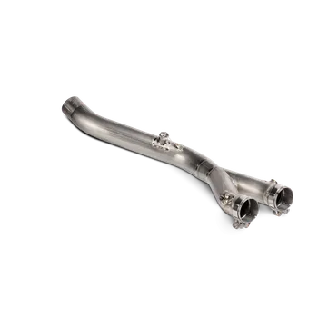 Výfuk pro motocykl AkrapoviČ Propojovací trubka L-Y10SO19