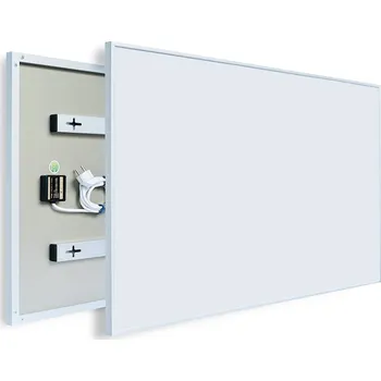 Topný panel Solarmi topný infra panel, 450W, 230V, bílý