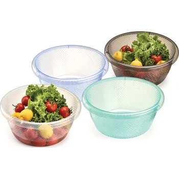 Umyvadlo transp.SAPPHIRE 34,5x15,6 cm, 9,5L