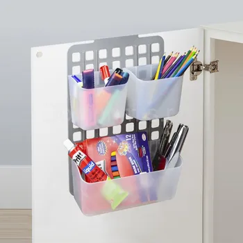 3 dílný organizér závěsný