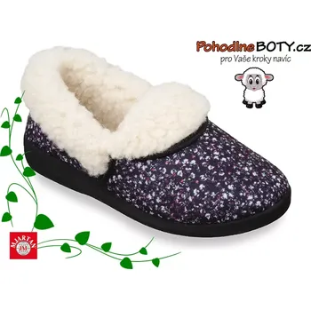 Dámské pantofle Dámská domácí obuv papuče Mjartan 031LA205