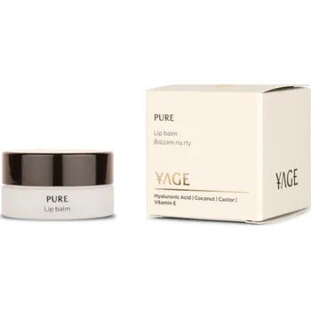 Balzám na rty s HA PURE 5ml