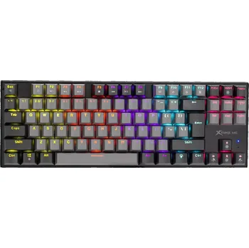 Klávesnice XTRIKE ME GK-989 Wired Mechanical Keyboard - EN GK-989