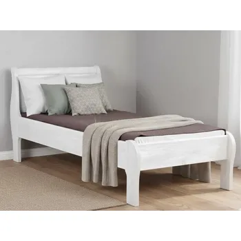 Postel Rustikální postel Sweet Home ACC3 90x200cm