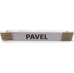 Skladací metr PAVEL, 2 m
