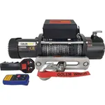 Elektrický naviják Golemwinch 12000 SYNTETIK 12V, 5,4 t, syntetické lano - Golemtech