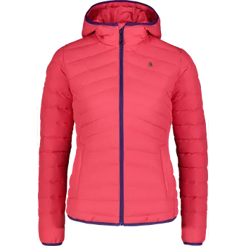 Růžová dámská prošívaná bunda CAST - 34