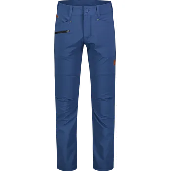 Pánské kalhoty Modré pánské kalhoty GARNISH - XXL