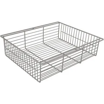 VS SUB drátěný koš Saphir, 540 x 120 mm, ocel stříbrná