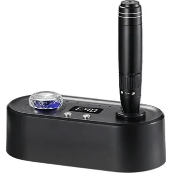 Bruska na nehty - UV-701 černá