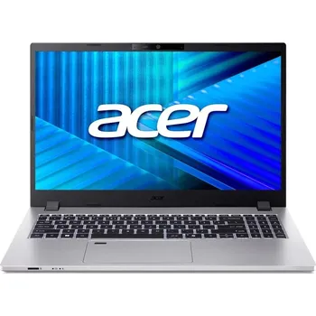 Notebook ACER NTB TravelMate P2 15 (TMP215-75-G2-TCO-54EZ),Ultra 5-125H,15.6" FHD,8GB,512GB SSD,Intel,W11P,Pure Silver NX.BMFEC.002