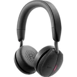 Dell ANC-WL5024 Headset otevřená (On Ear) Bluetooth® černá Redukce šumu mikrofonu Indikátor nabití, headset Počítače