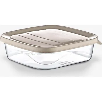 Termobox Dóza Poly čtverec 0,7 l