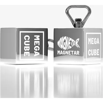 Magnetar MegaCube 360° Blockmagnet fishing - 2700 kg