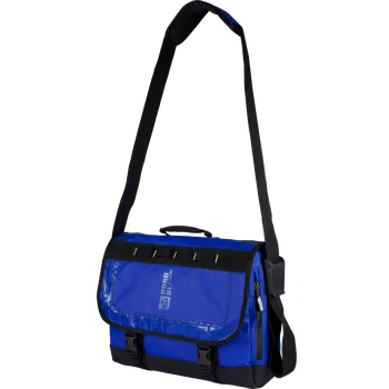 Modrá taška přes rameno COURIER (8592502711635)