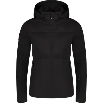 Černá dámská zimní bunda KNOLL - 34