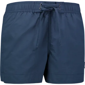 Pánské plavky Tmavě modré pánské koupací šortky ZILCH - S