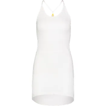 Dámské šaty Bílé dámské šaty REPOSE - 40