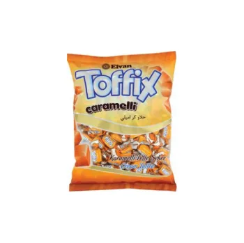 Bonbon Toffix Caramelli 1kg