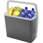 Tristar KB-7424 přenosná lednice (autochladnička) termoelektrický (peltierův článek) 12 V černá, šedá 22 l 16 °C