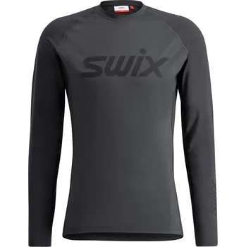 Nátělník Pánské funkční triko Swix RaceX Dry Long Sleeve M velikost - textil M