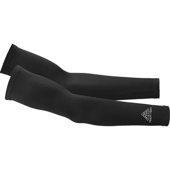 Vybavení pro přežití Unisex návleky na ruce CRAFT PRO Trail velikost S-M černá