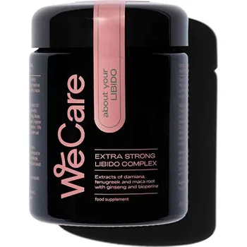 Speciální výživa About your Libido 120 tobolek