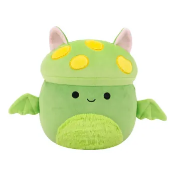 plyšák SQUISHMALLOWS Hříbkový netopýr - Earling, 30 cm