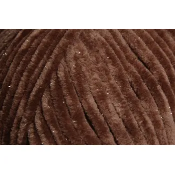 Příze Himalaya Příze Dolphin star 92166 hnědá