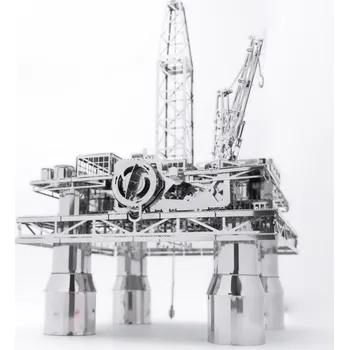 ostatní stavebnice Metal-Time Ltd. Metal Time Luxusní ocelová stavebnice Treasure Finder - expresní doprava