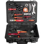 Unior Home KIT 38 ks sada nářadí v kufru