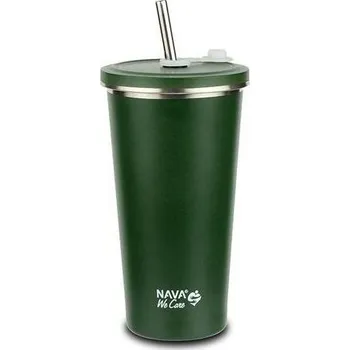 Termohrnek NAVA Greece Cestovní termohrnek NAVA 520 ml - zelený