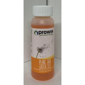 Osvěžovač vzduchu Prowin Pure Air Green Tea náplň do čističky vzduchu 100 ml