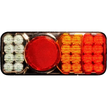 Osvětlení automobilu Sdružené světlo W66P (315KR) LED, bez osvětlení SPZ